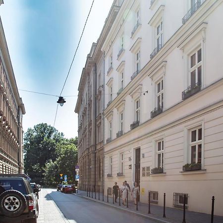 Househost Apartment :Zacisze Street Krakov Exteriér fotografie