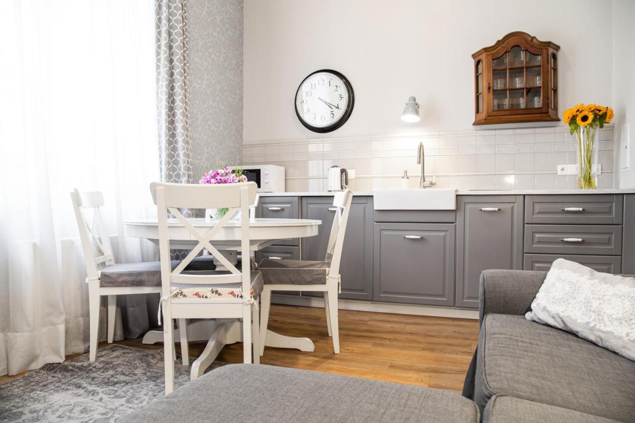 Househost Apartment :Zacisze Street Krakov Exteriér fotografie