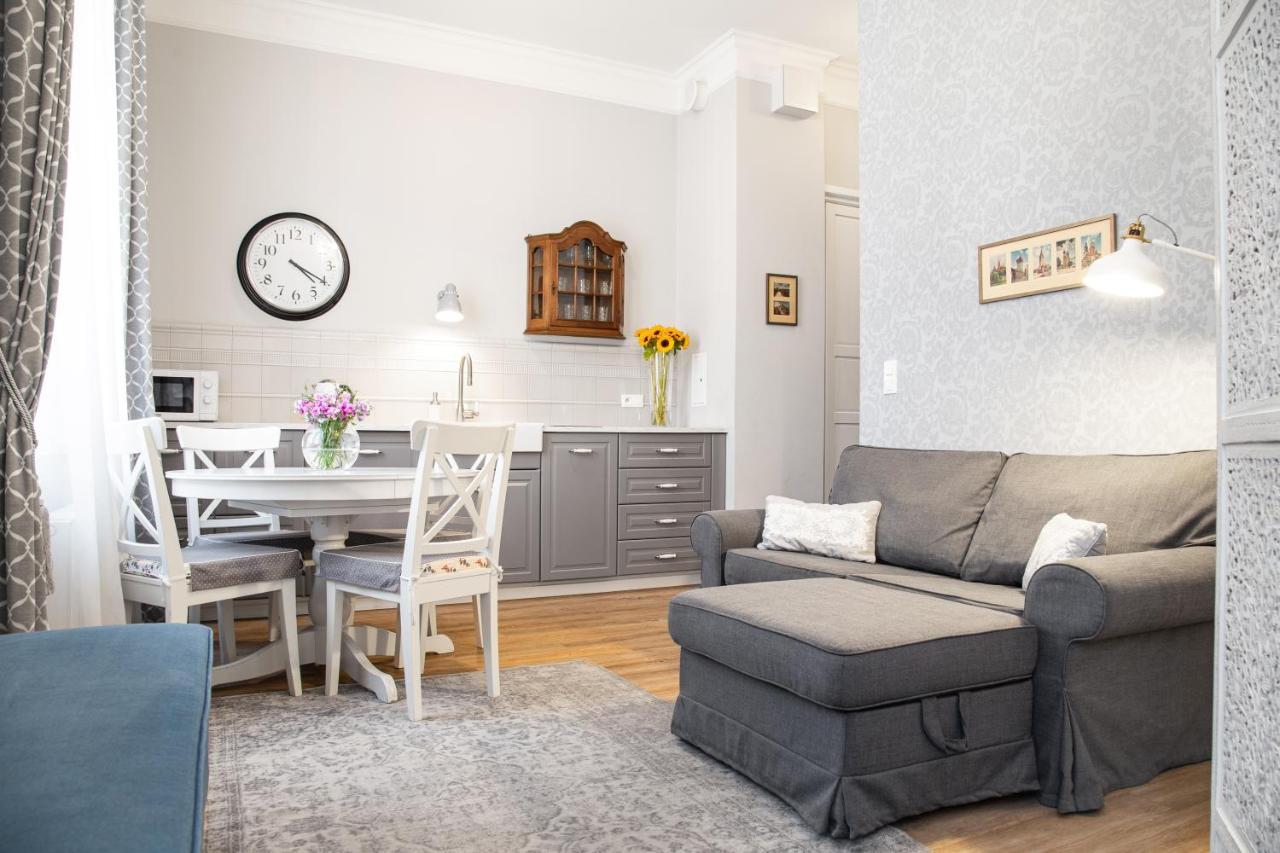 Househost Apartment :Zacisze Street Krakov Exteriér fotografie