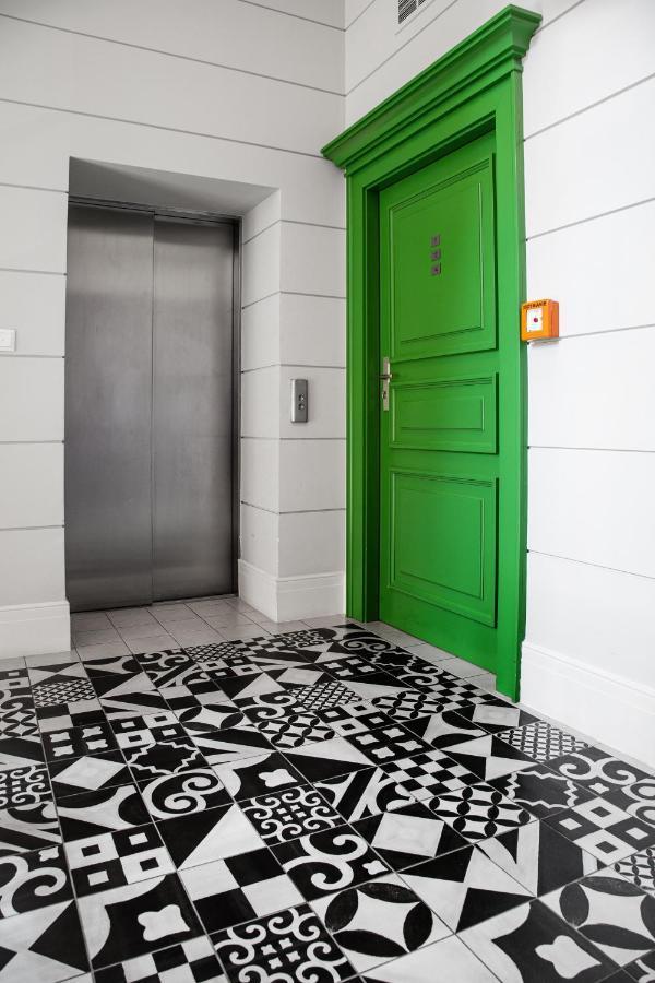 Househost Apartment :Zacisze Street Krakov Exteriér fotografie