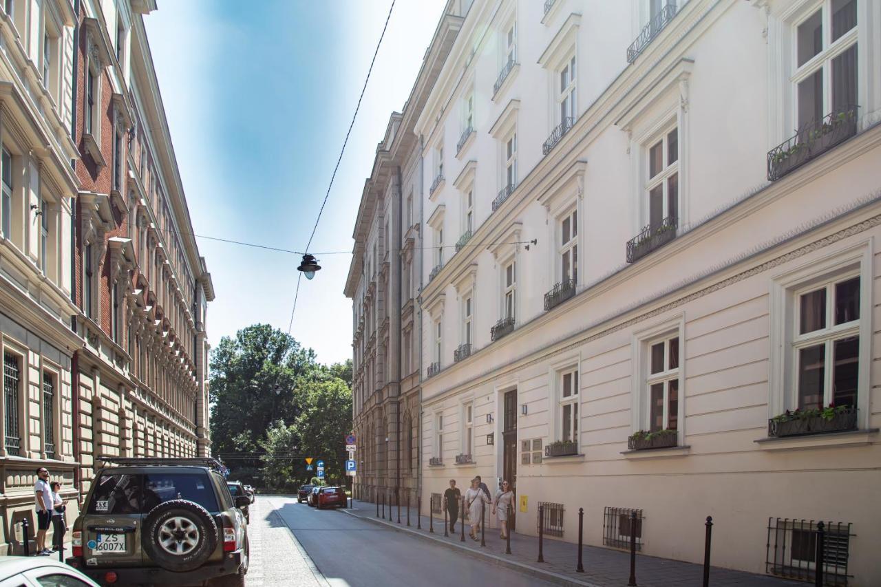 Househost Apartment :Zacisze Street Krakov Exteriér fotografie